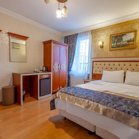Szálloda Sophia Apple Isztambul