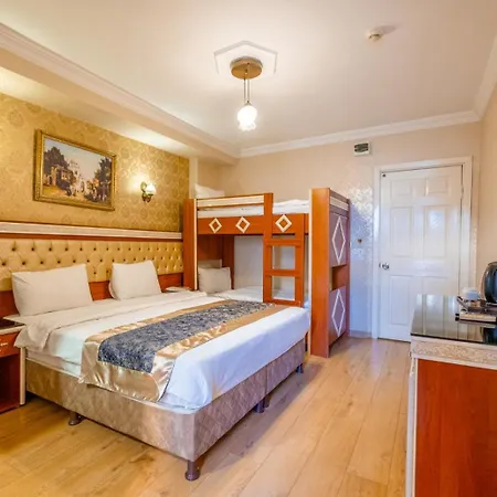 Hotel Sophia Apple Provincia di Istanbul